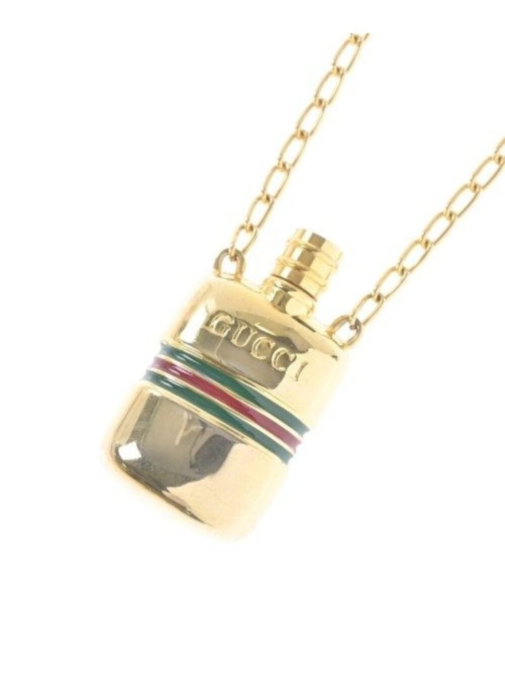 Gucci Necklace Sherry Line Bottle